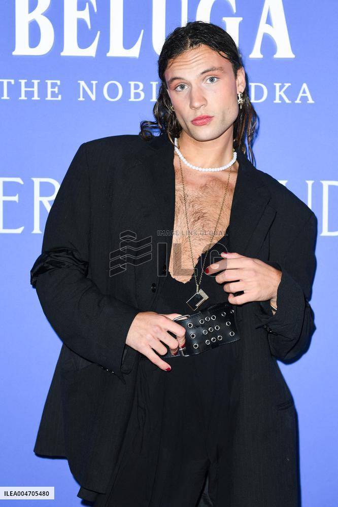 Beluga x Bernardaud Dinner