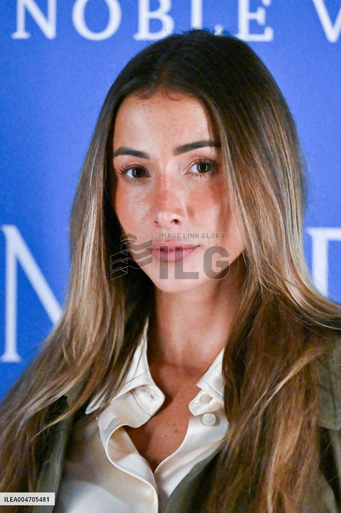 Beluga x Bernardaud Dinner