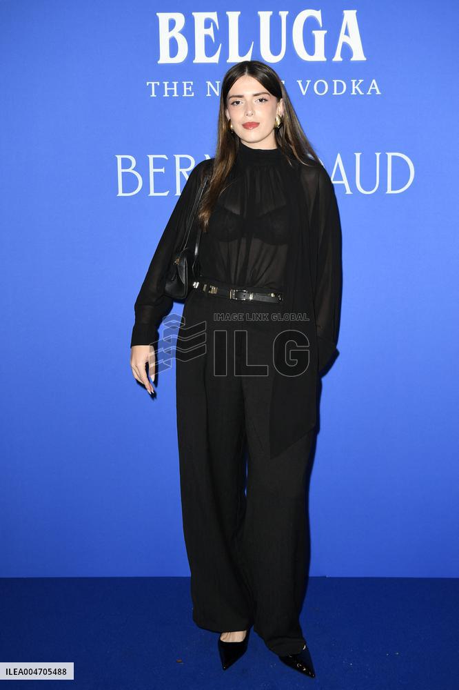 Beluga x Bernardaud Dinner