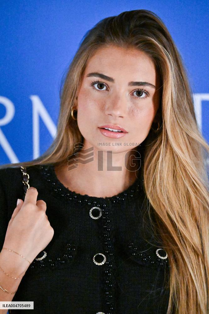 Beluga x Bernardaud Dinner