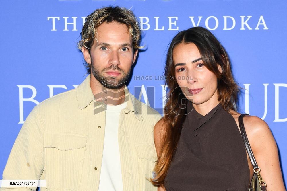 Beluga x Bernardaud Dinner