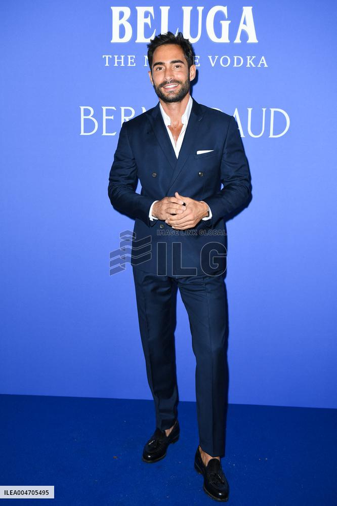 Beluga x Bernardaud Dinner