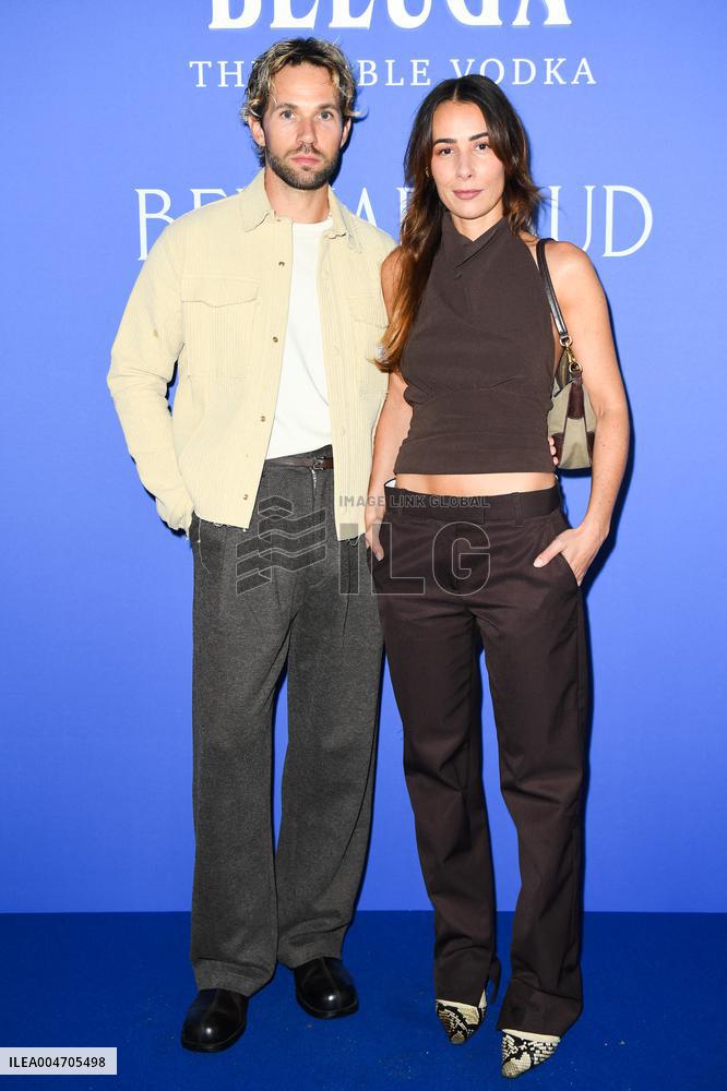 Beluga x Bernardaud Dinner