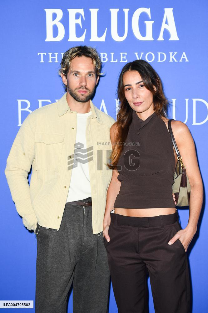 Beluga x Bernardaud Dinner