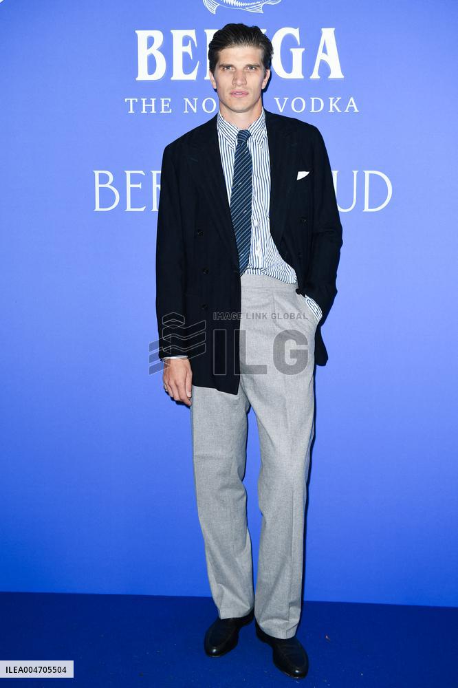 Beluga x Bernardaud Dinner