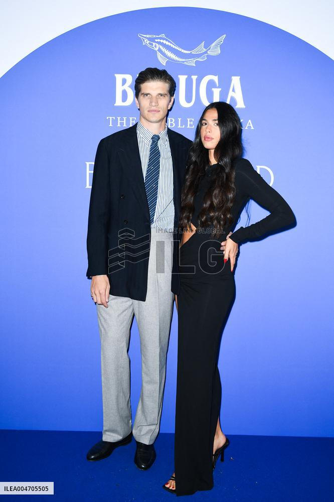 Beluga x Bernardaud Dinner