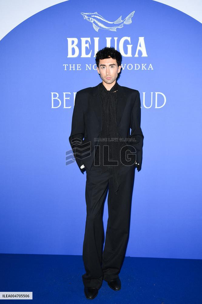 Beluga x Bernardaud Dinner