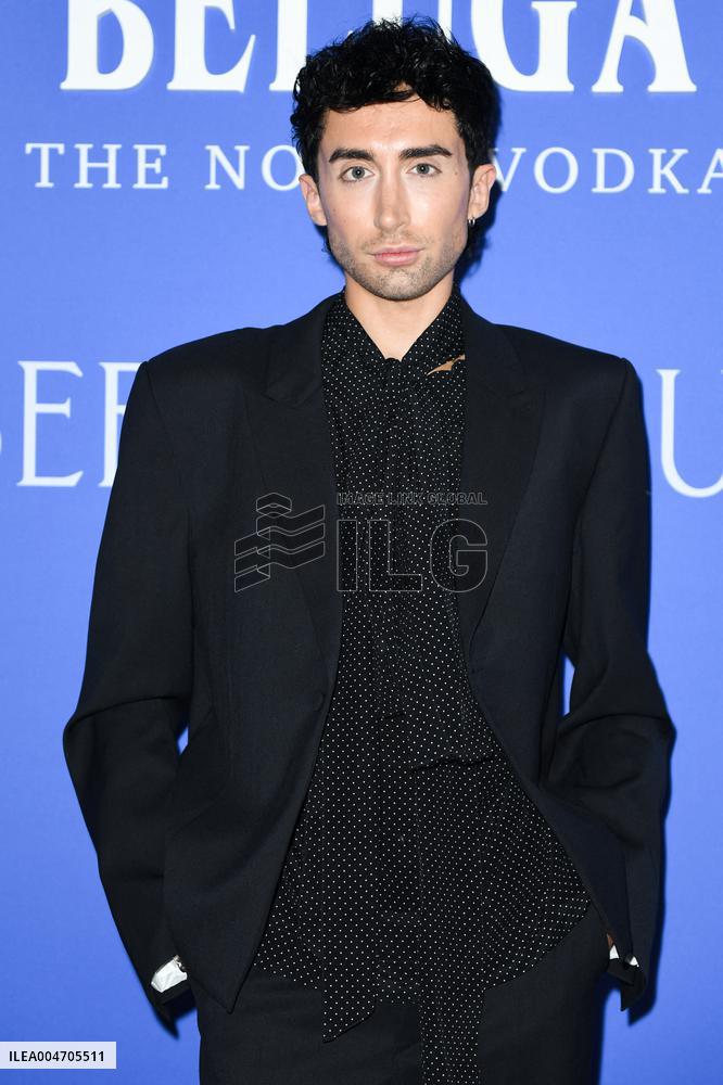 Beluga x Bernardaud Dinner