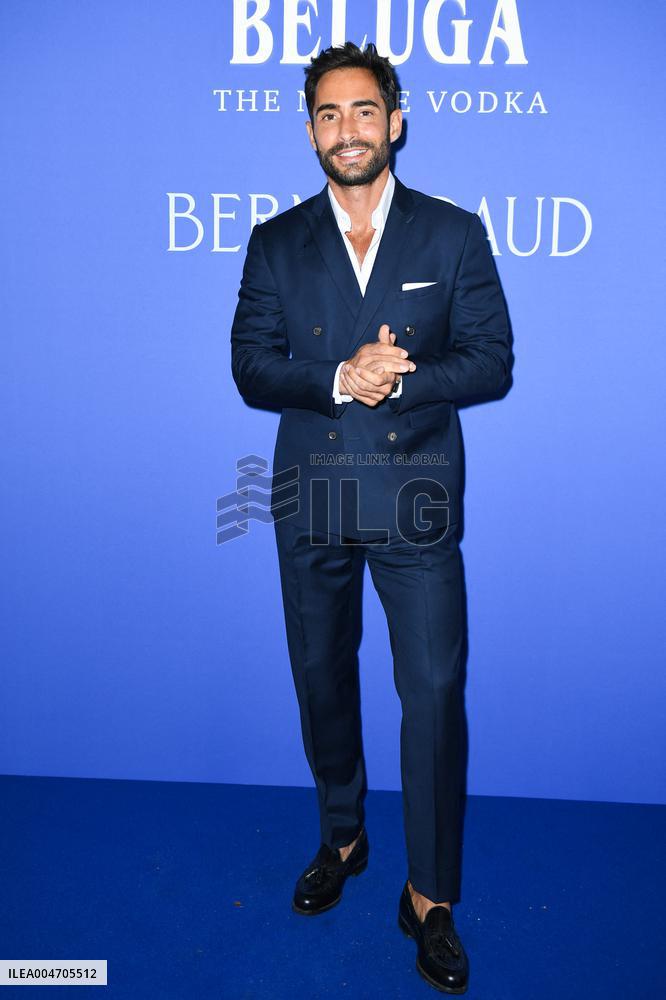 Beluga x Bernardaud Dinner