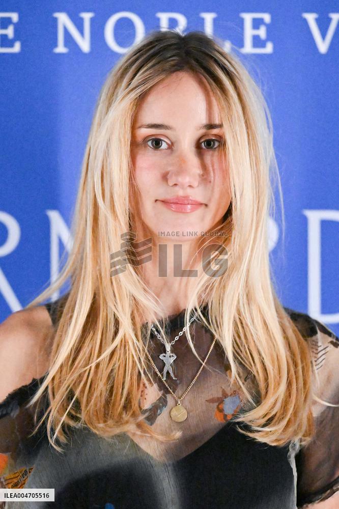 Beluga x Bernardaud Dinner