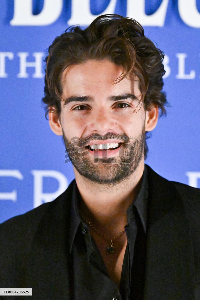 Beluga x Bernardaud Dinner