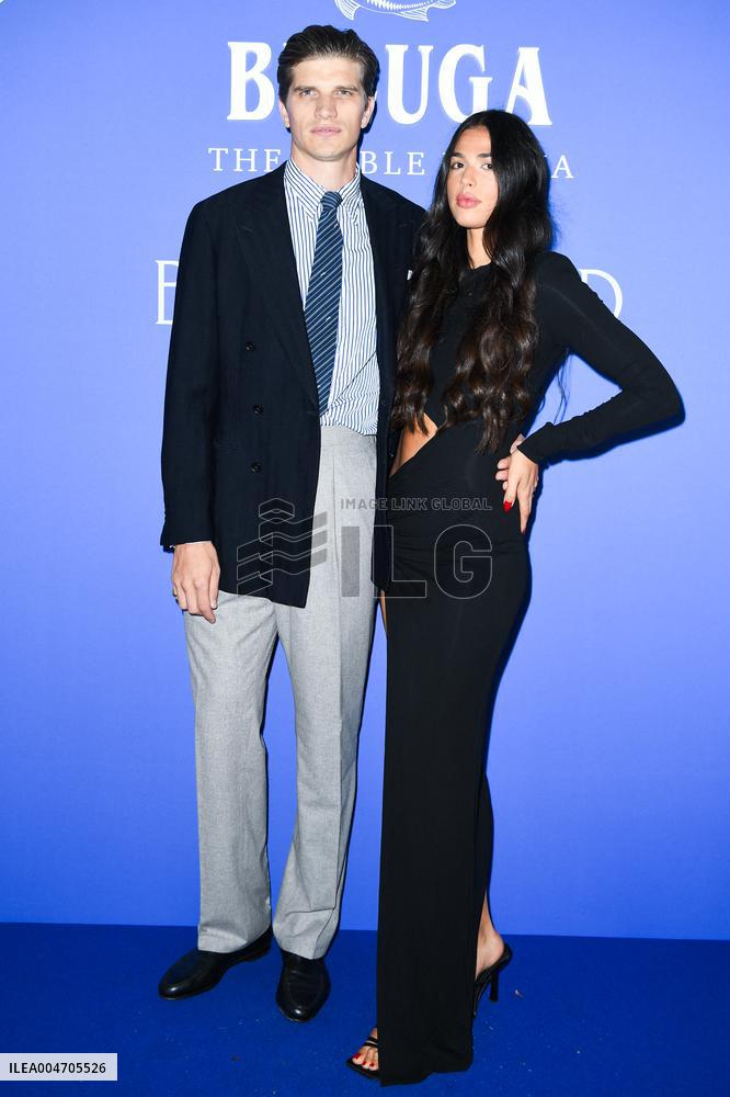 Beluga x Bernardaud Dinner