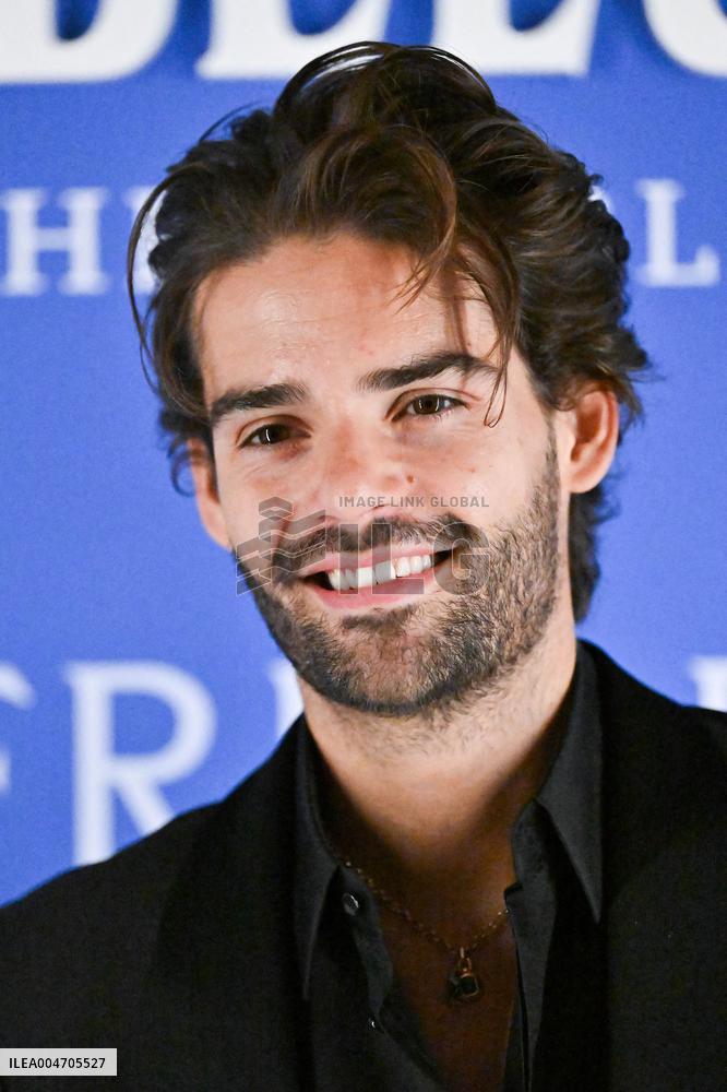 Beluga x Bernardaud Dinner