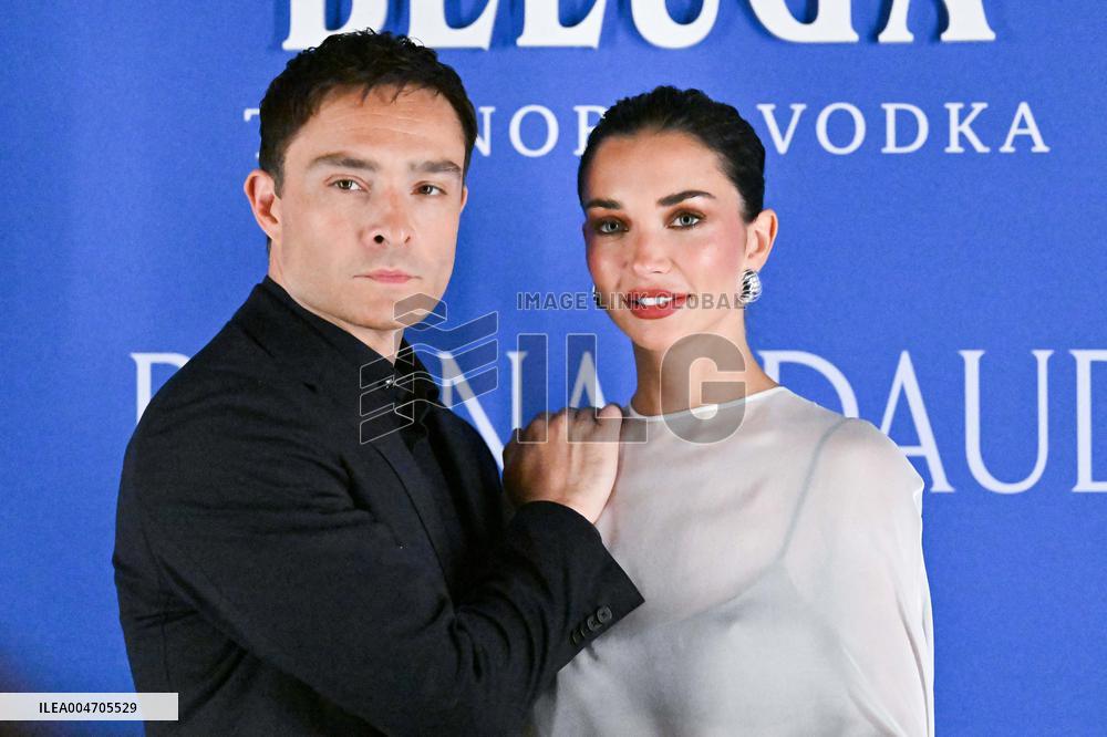 Beluga x Bernardaud Dinner