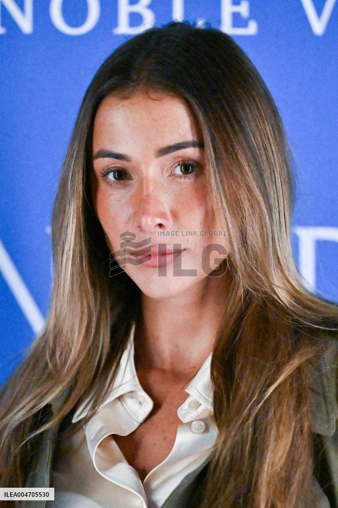 Beluga x Bernardaud Dinner