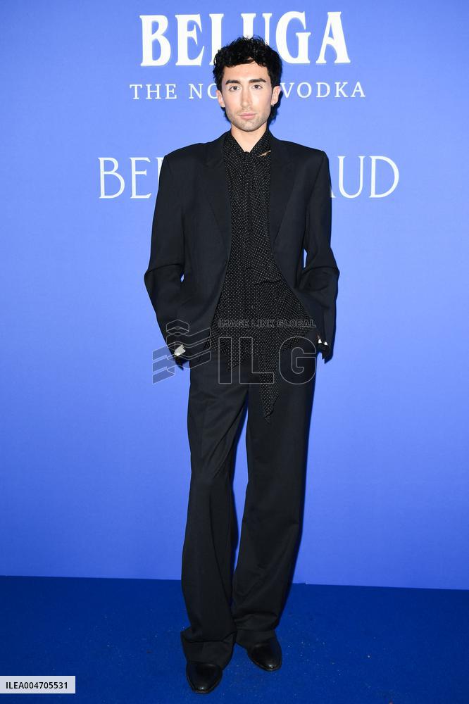 Beluga x Bernardaud Dinner