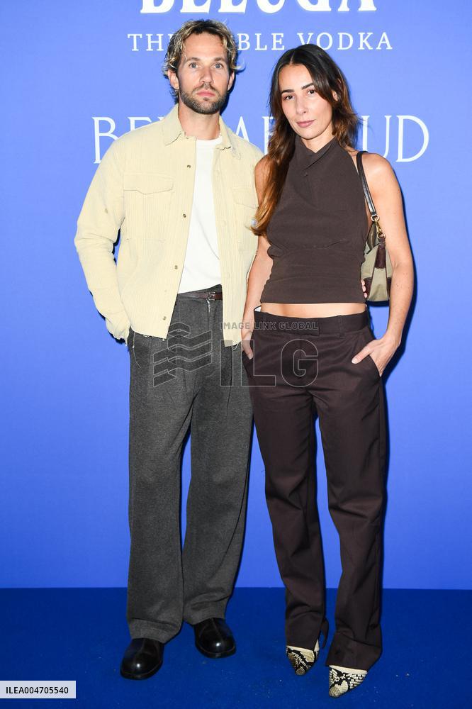 Beluga x Bernardaud Dinner