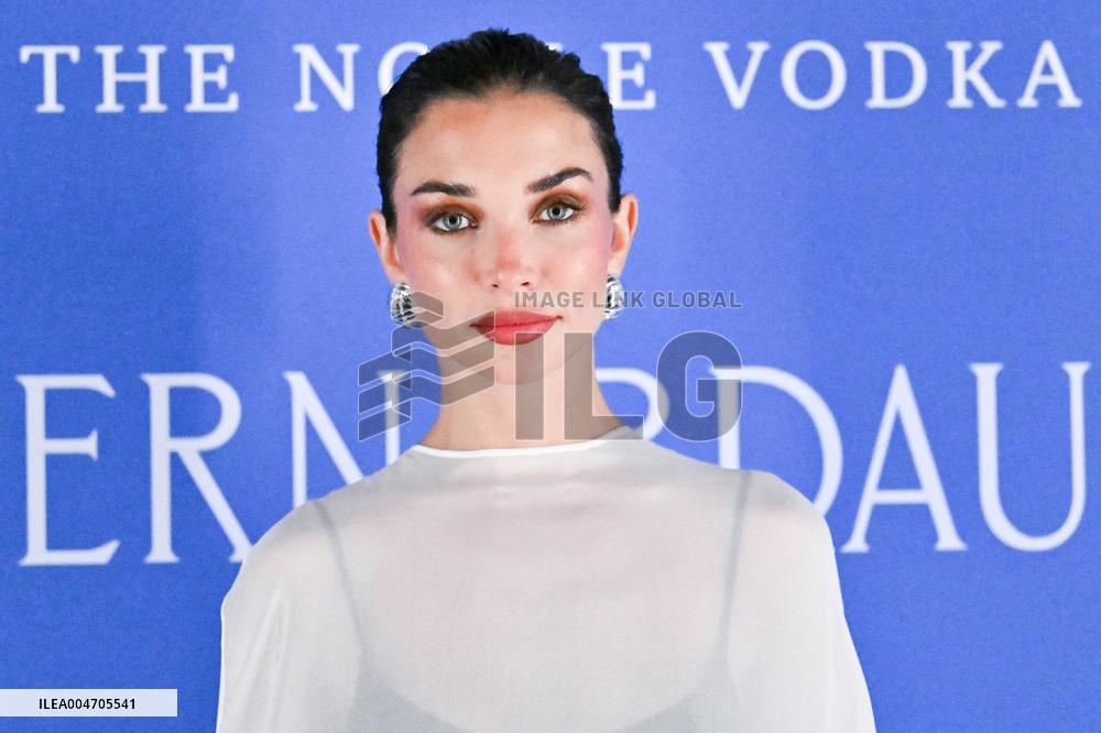 Beluga x Bernardaud Dinner