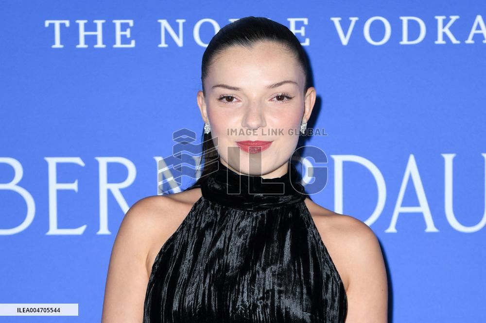 Beluga x Bernardaud Dinner