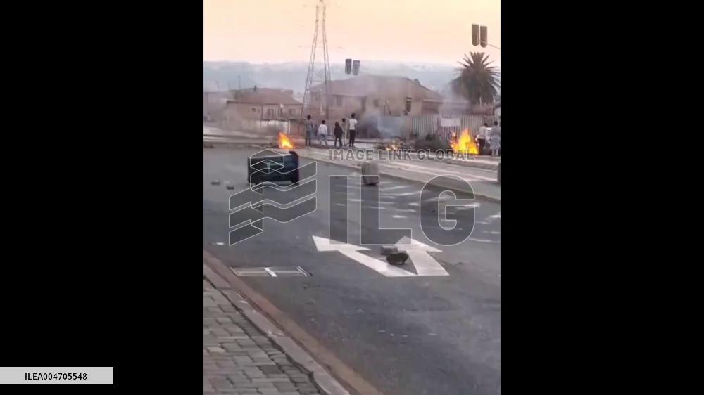 South Africa: Johannesburg Water Crisis Sparks Deadly Protests in Westbury, Coronationville