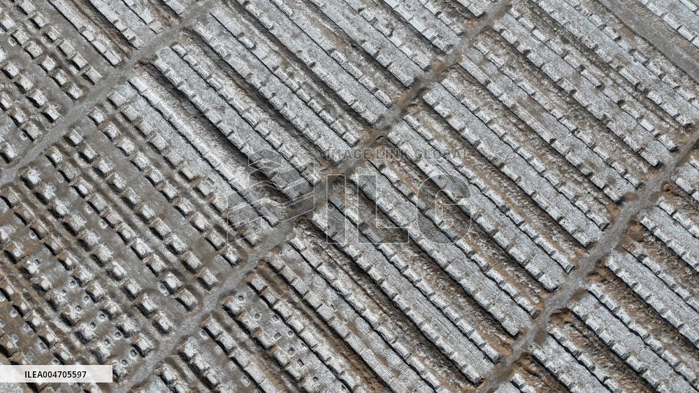 East Salt Lake in Hami