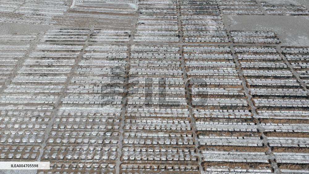 East Salt Lake in Hami