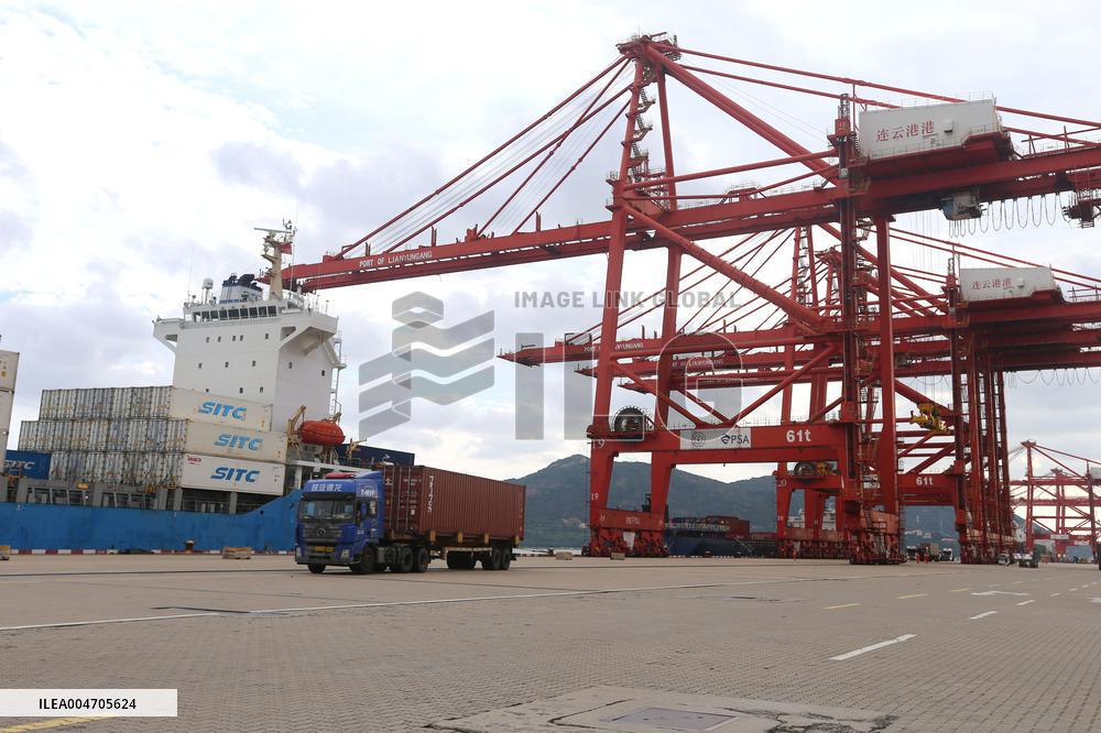 Lianyungang Port