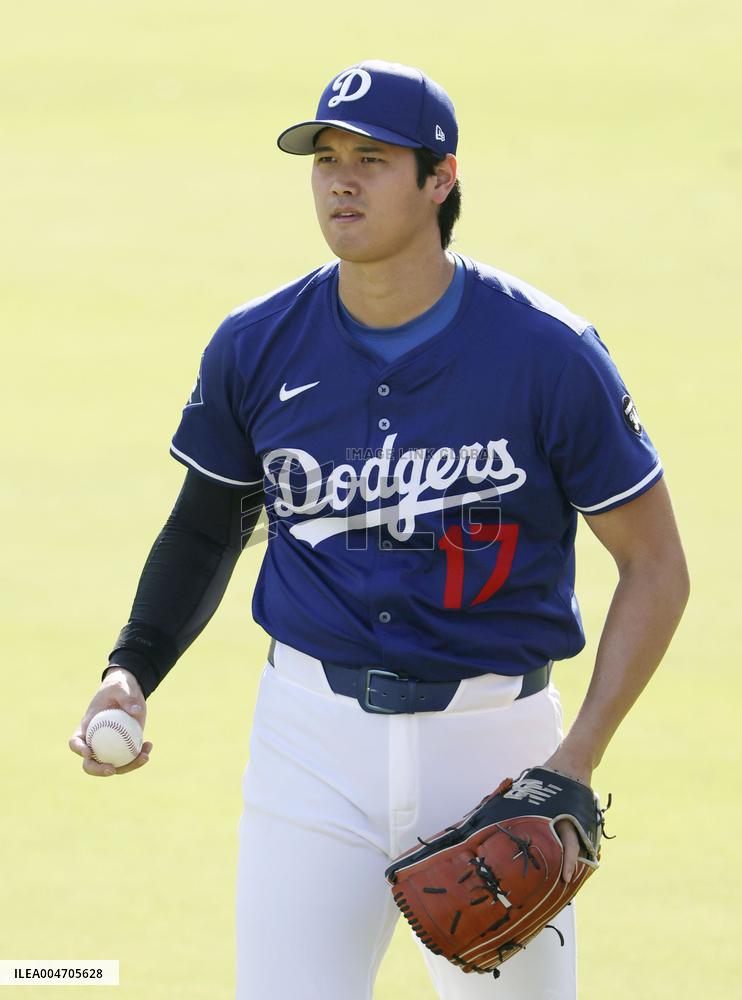 Baseball: Rockies vs. Dodgers