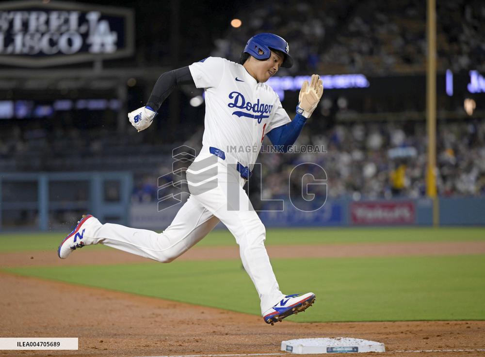 Baseball: Rockies vs. Dodgers