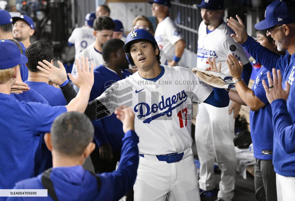Baseball: Rockies vs. Dodgers