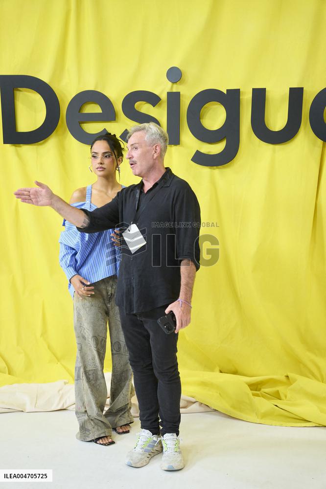 Desigual Presents Studio, Premium Line - Barcelona