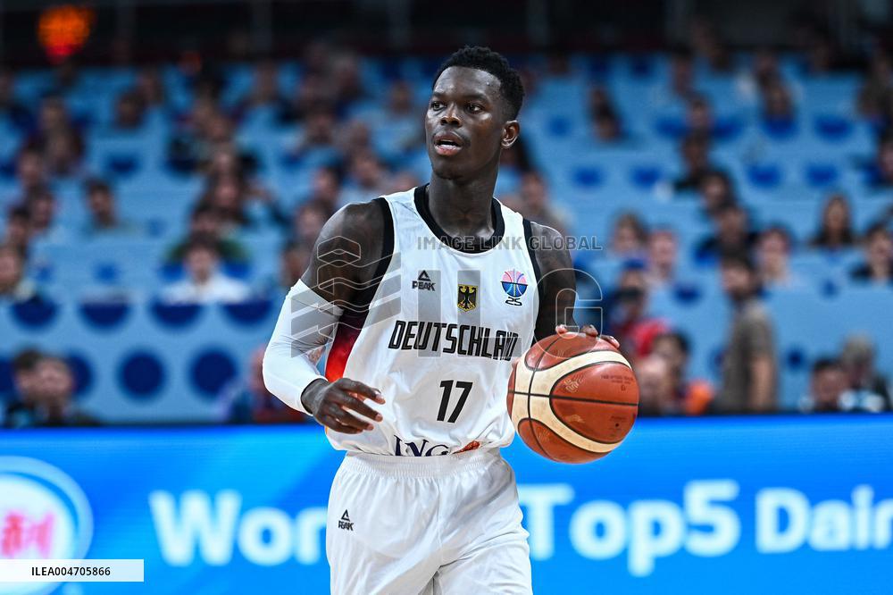 BASKET - Basket Internazionali - Germany v Slovenia - FIBA EuroBasket 2025 - Quarter Finals