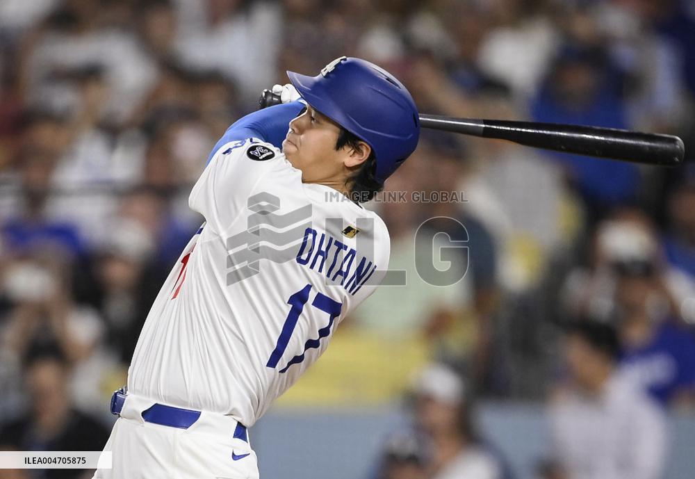 Baseball: Rockies vs. Dodgers