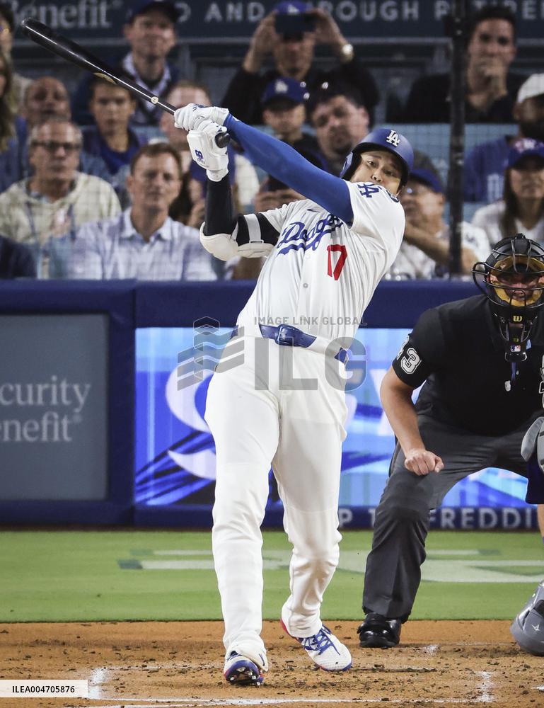 Baseball: Rockies vs. Dodgers