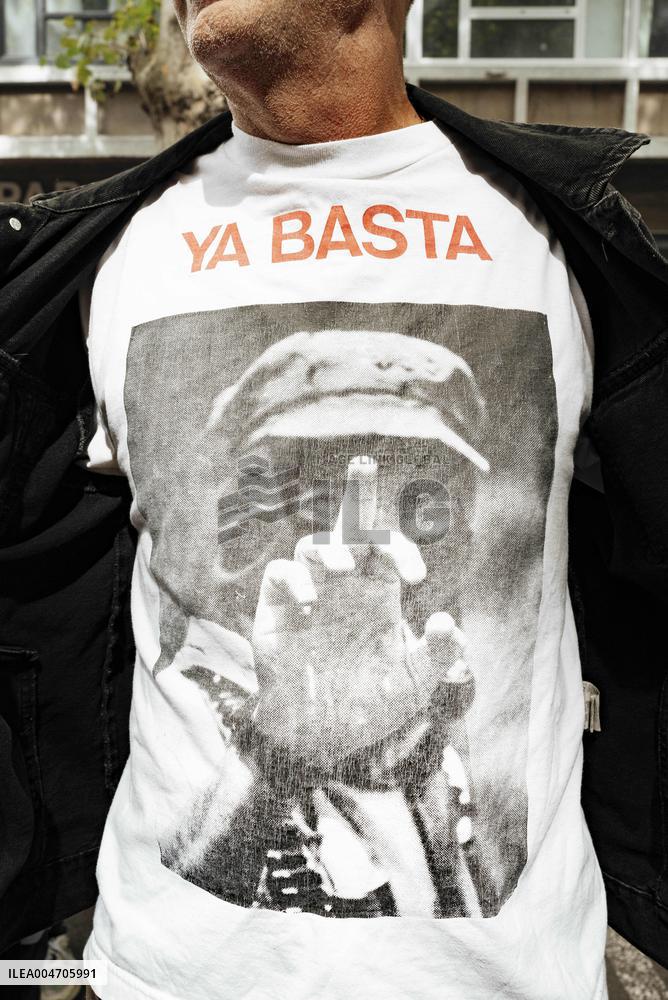 Bloquons Tout In Toulouse