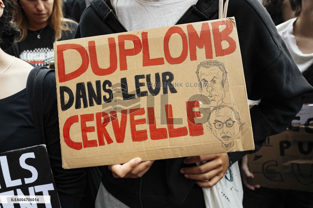 Bloquons Tout In Toulouse