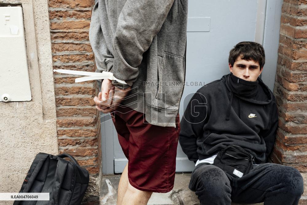 Bloquons Tout In Toulouse