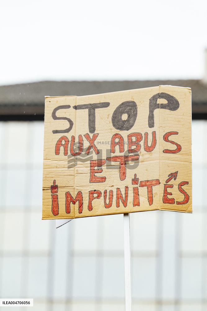 Bloquons Tout In Toulouse