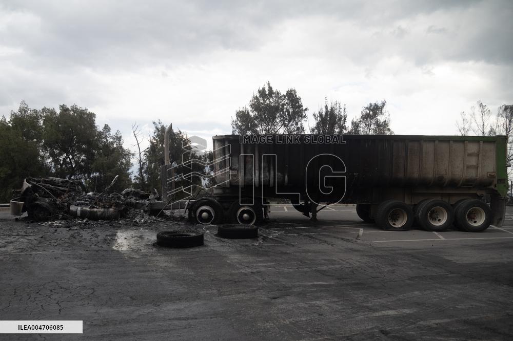 Gas Tanker Explosion Leaves More That 60 People Injured - Mexico