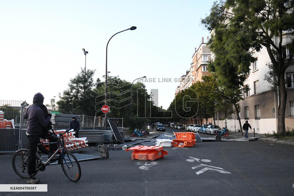 Bloquons Tout In Paris