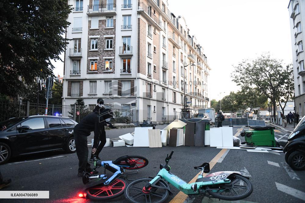 Bloquons Tout In Paris