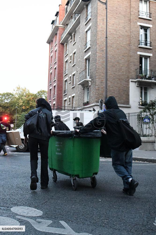 Bloquons Tout In Paris