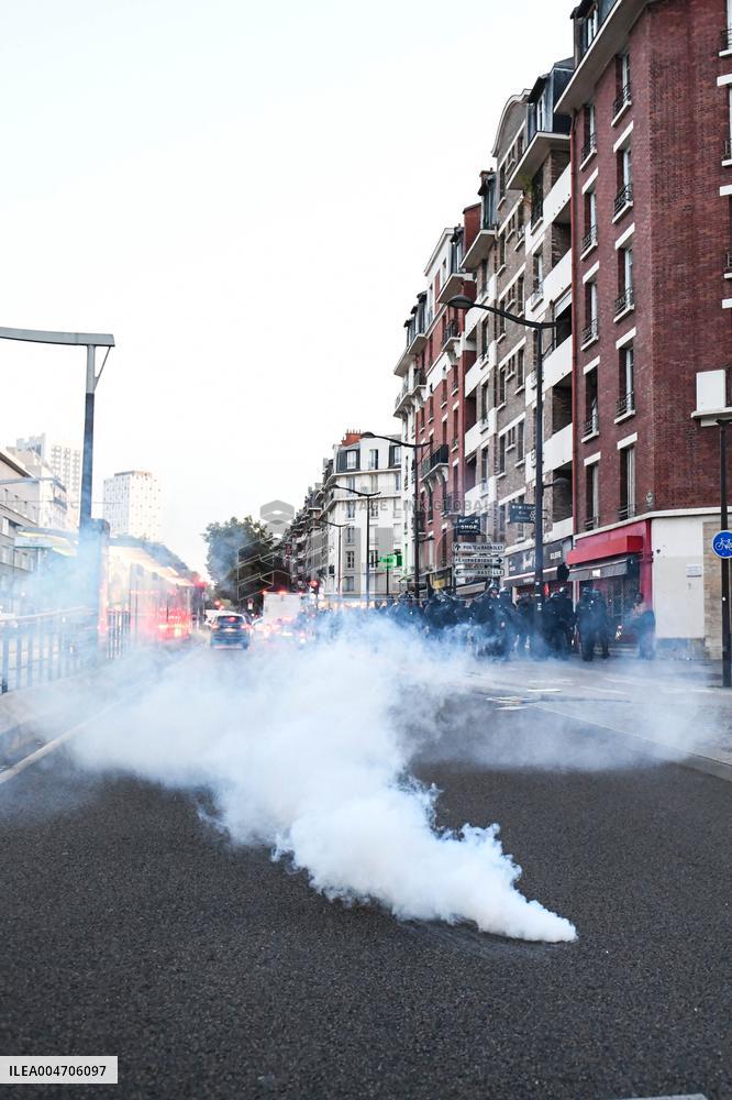 Bloquons Tout In Paris