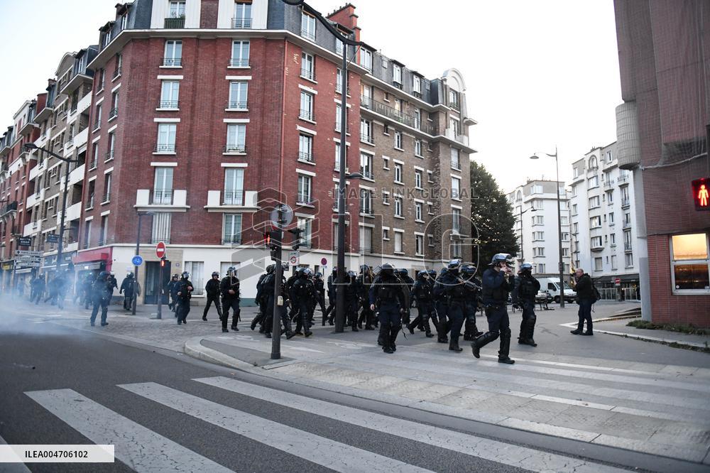 Bloquons Tout In Paris