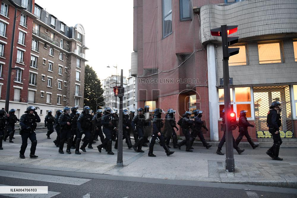 Bloquons Tout In Paris