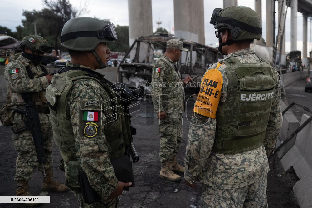 Gas Tanker Explosion Leaves More That 60 People Injured - Mexico