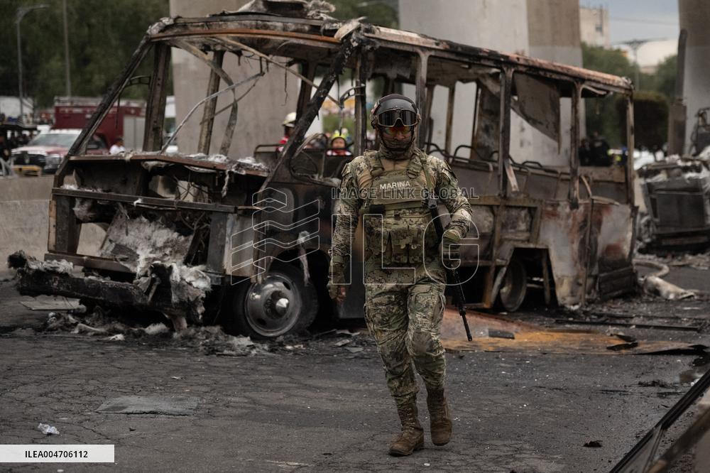 Gas Tanker Explosion Leaves More That 60 People Injured - Mexico