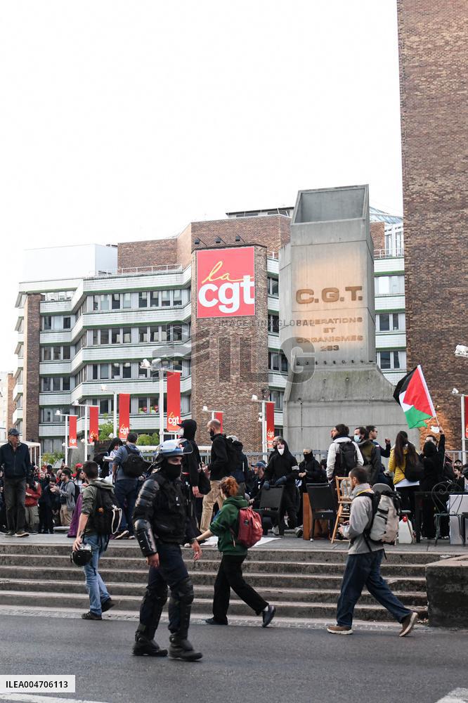 Bloquons Tout In Paris