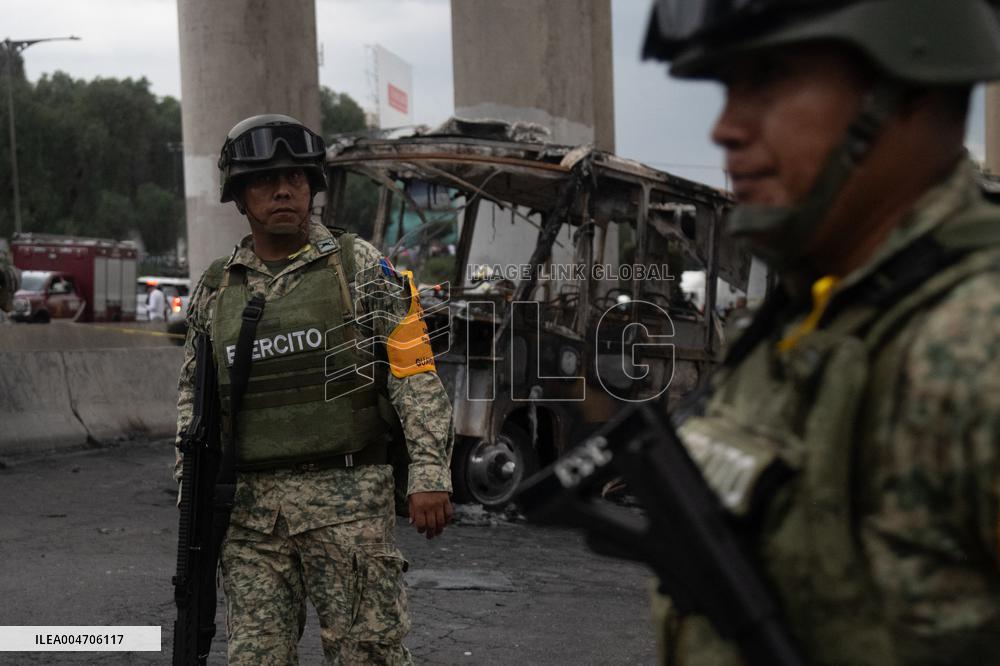 Gas Tanker Explosion Leaves More That 60 People Injured - Mexico