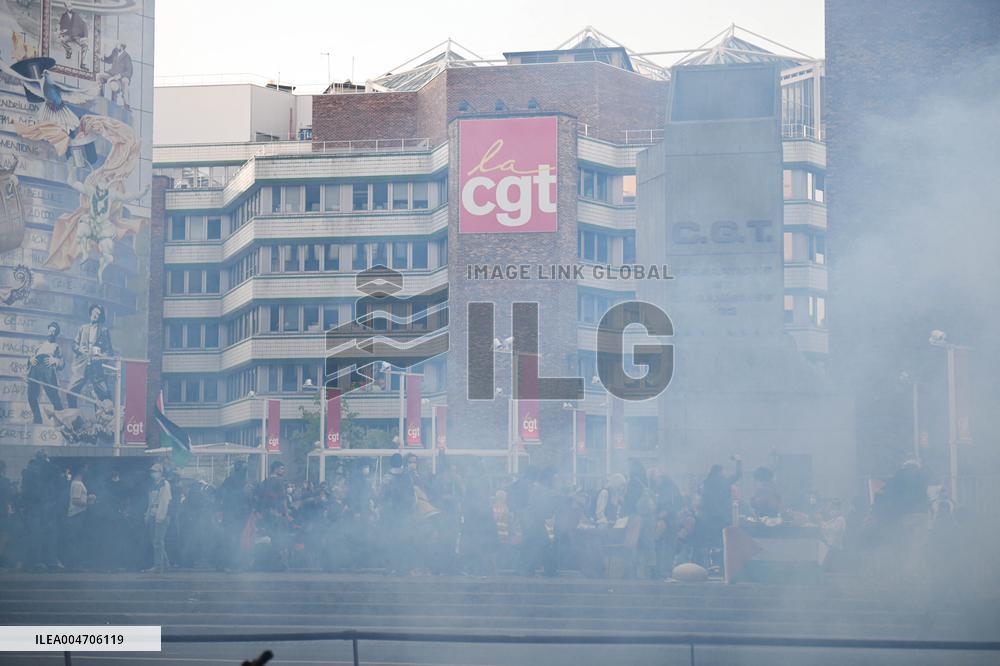 Bloquons Tout In Paris